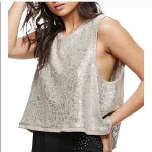 NWT Free People Tank